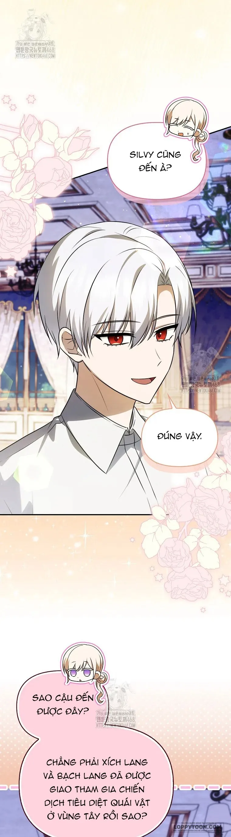 Đứa Trẻ Côn Đồ Nhà Công Tước - Chap 64 - Trang 22