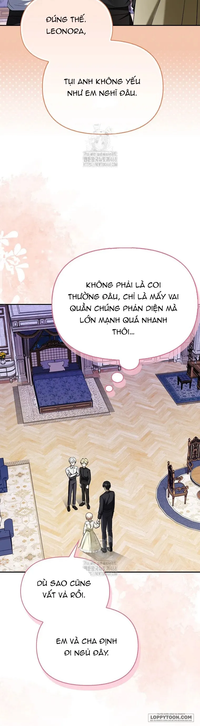 Đứa Trẻ Côn Đồ Nhà Công Tước - Chap 64 - Trang 24