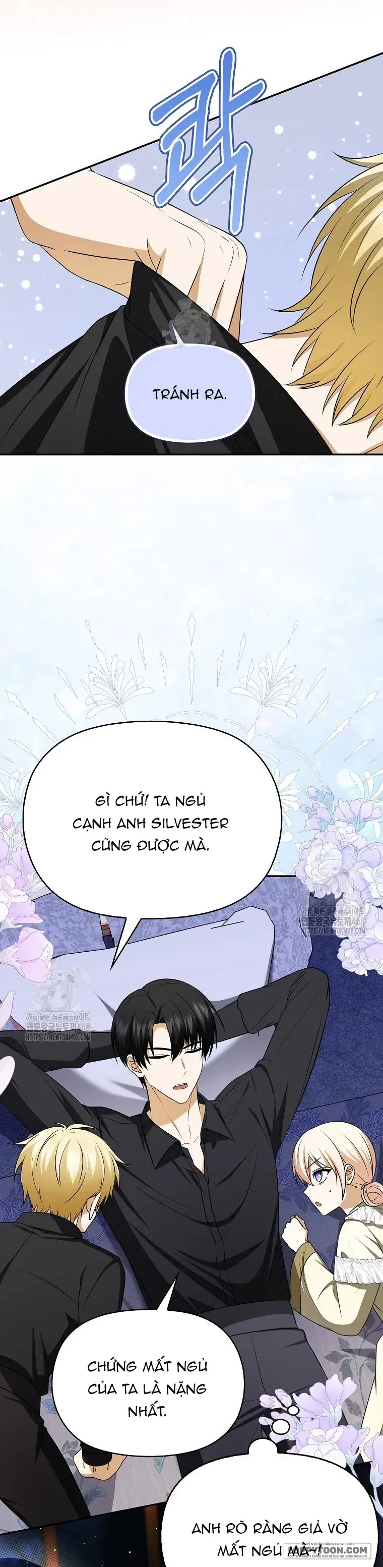Đứa Trẻ Côn Đồ Nhà Công Tước - Chap 64 - Trang 28