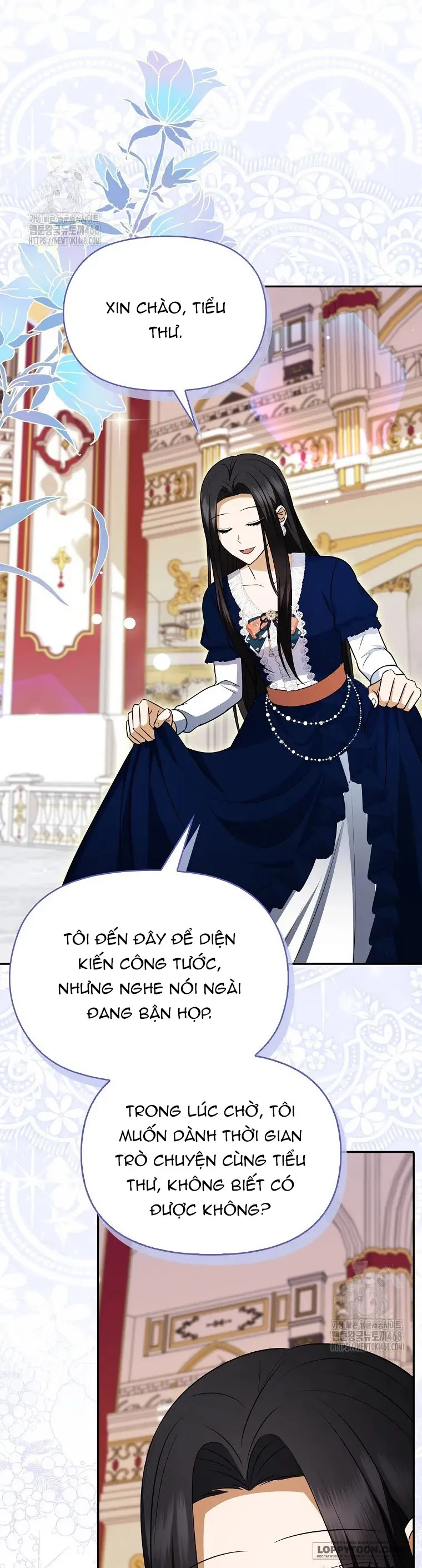 Đứa Trẻ Côn Đồ Nhà Công Tước - Chap 64 - Trang 31