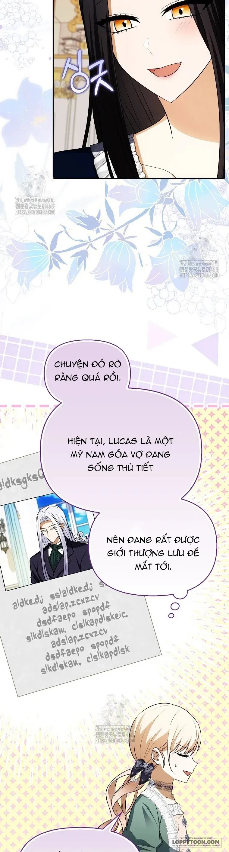Đứa Trẻ Côn Đồ Nhà Công Tước - Chap 64 - Trang 32