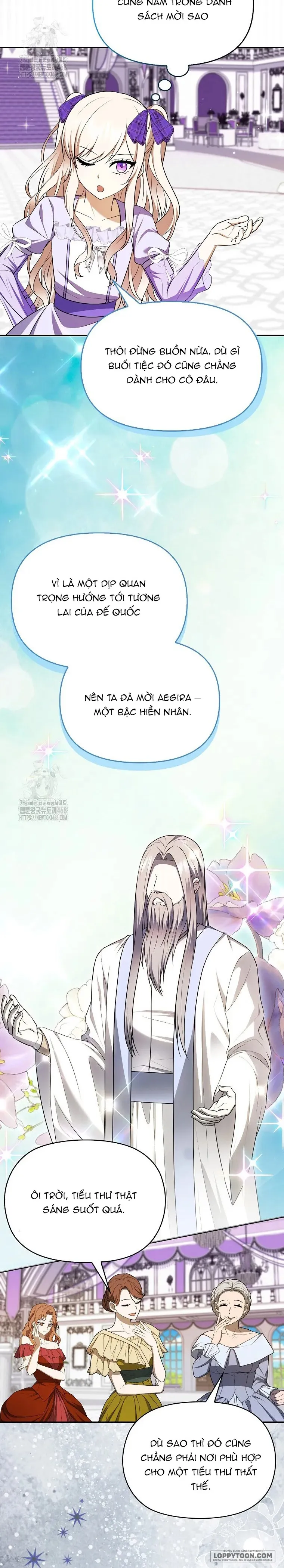 Đứa Trẻ Côn Đồ Nhà Công Tước - Chap 64 - Trang 5