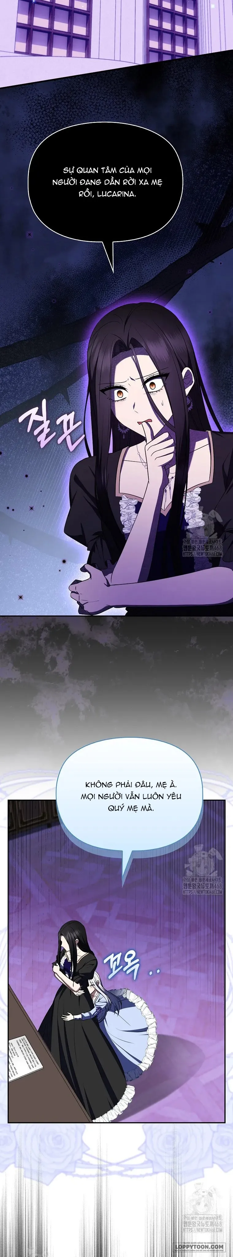 Đứa Trẻ Côn Đồ Nhà Công Tước - Chap 64 - Trang 8