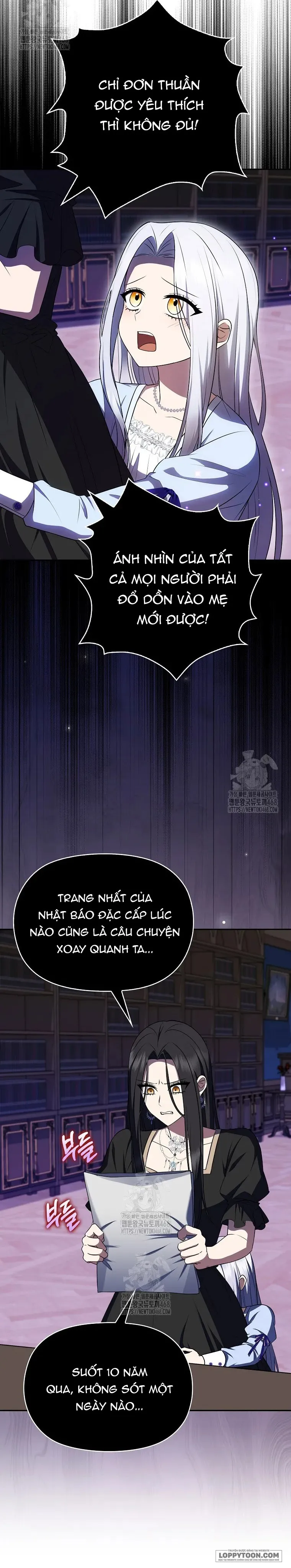Đứa Trẻ Côn Đồ Nhà Công Tước - Chap 64 - Trang 9