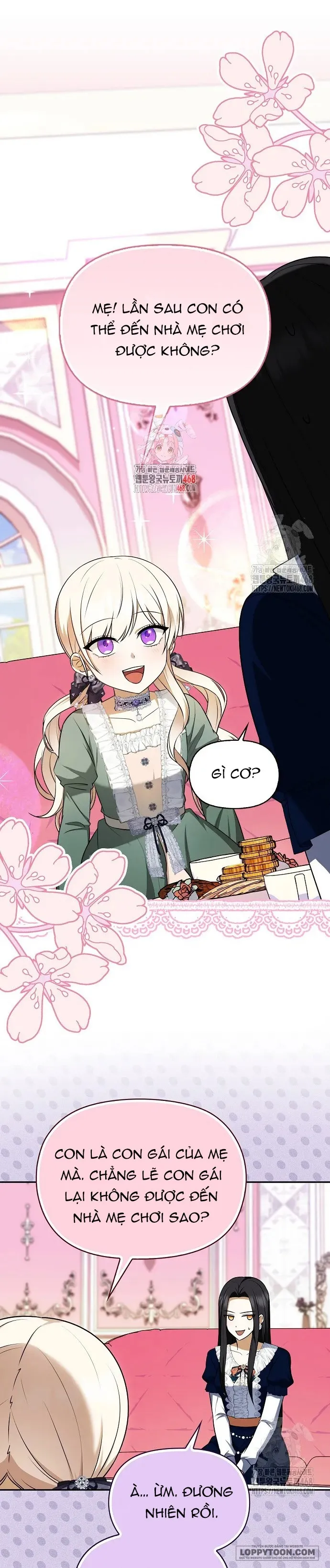 Đứa Trẻ Côn Đồ Nhà Công Tước - Chap 65 - Trang 1
