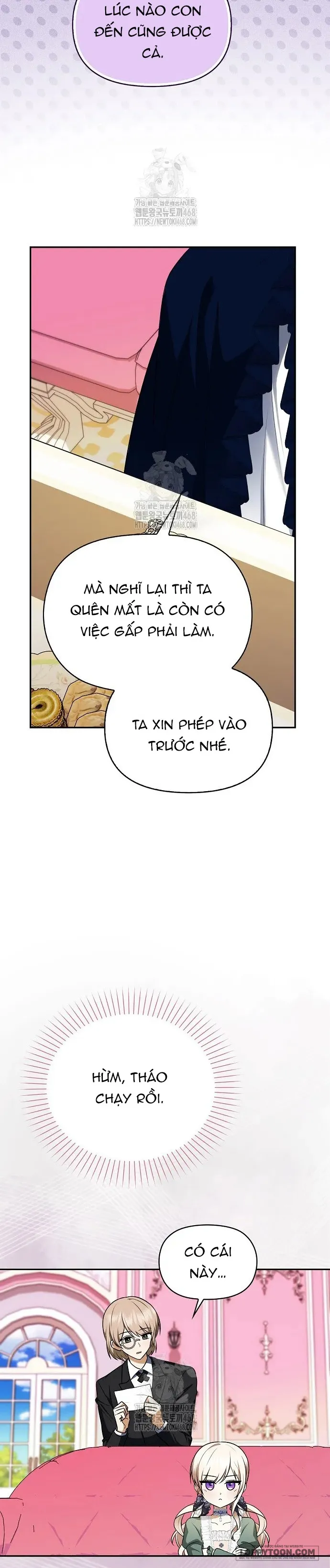 Đứa Trẻ Côn Đồ Nhà Công Tước - Chap 65 - Trang 2