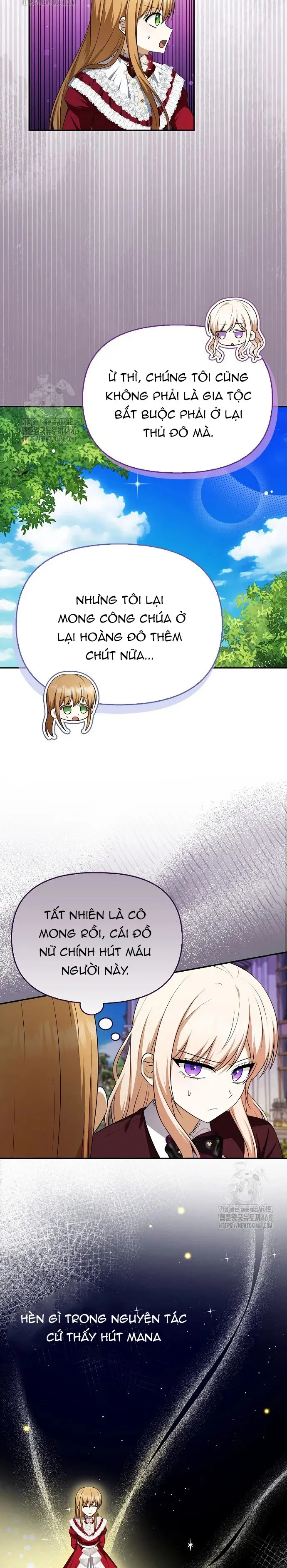 Đứa Trẻ Côn Đồ Nhà Công Tước - Chap 65 - Trang 11