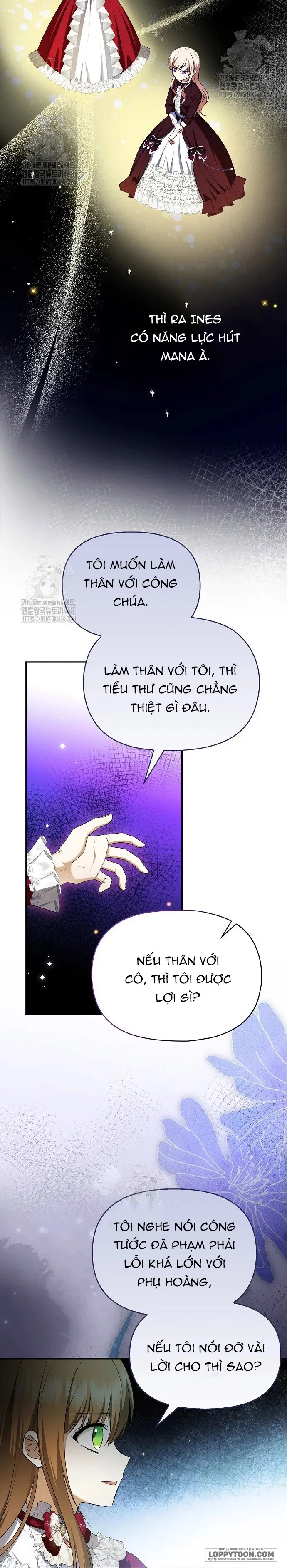 Đứa Trẻ Côn Đồ Nhà Công Tước - Chap 65 - Trang 12