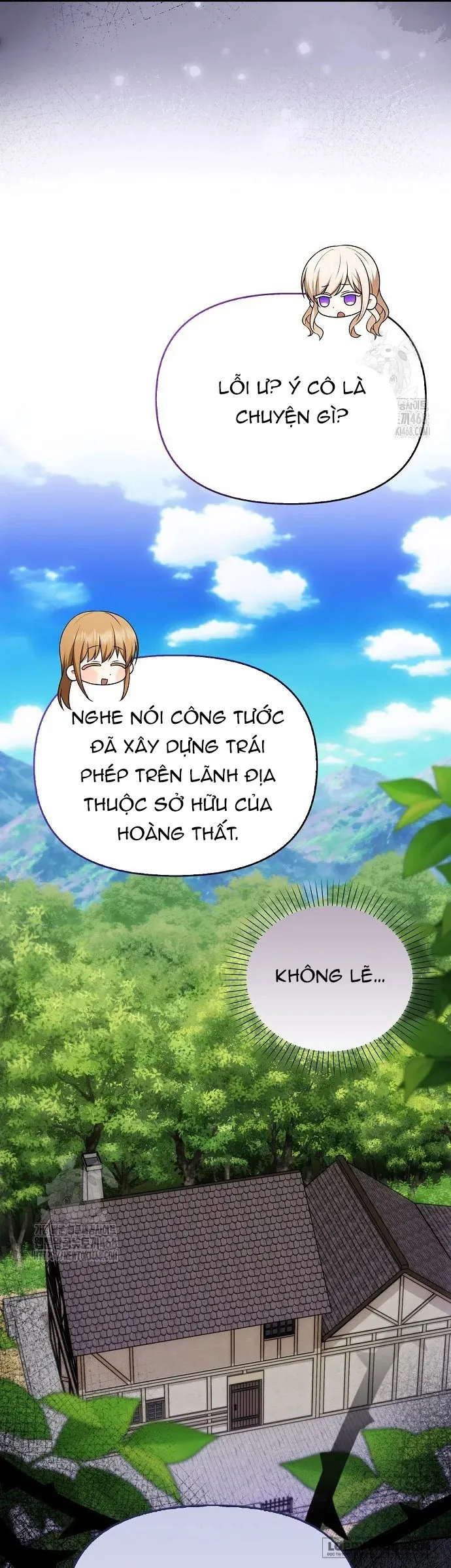 Đứa Trẻ Côn Đồ Nhà Công Tước - Chap 65 - Trang 13