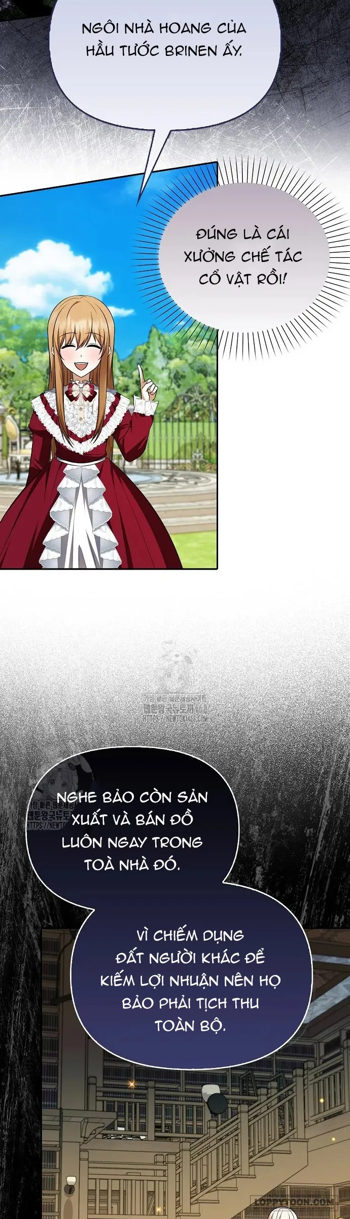 Đứa Trẻ Côn Đồ Nhà Công Tước - Chap 65 - Trang 14