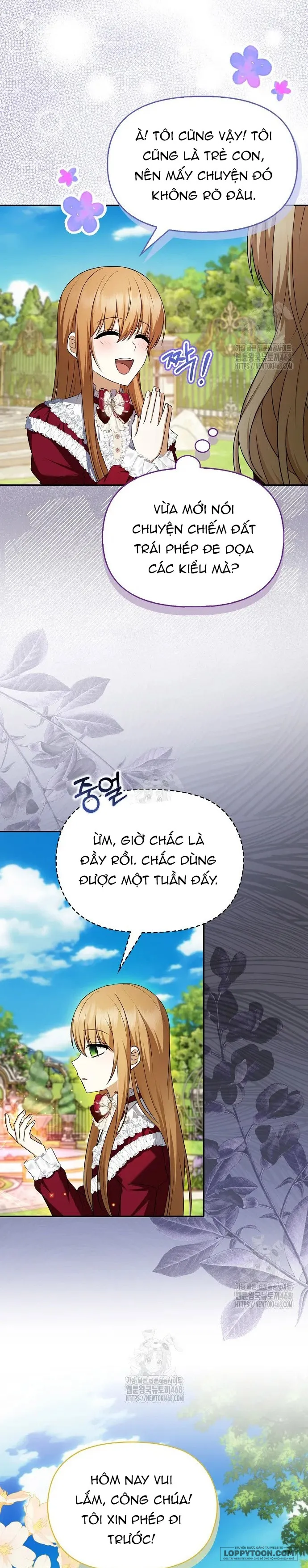 Đứa Trẻ Côn Đồ Nhà Công Tước - Chap 65 - Trang 16