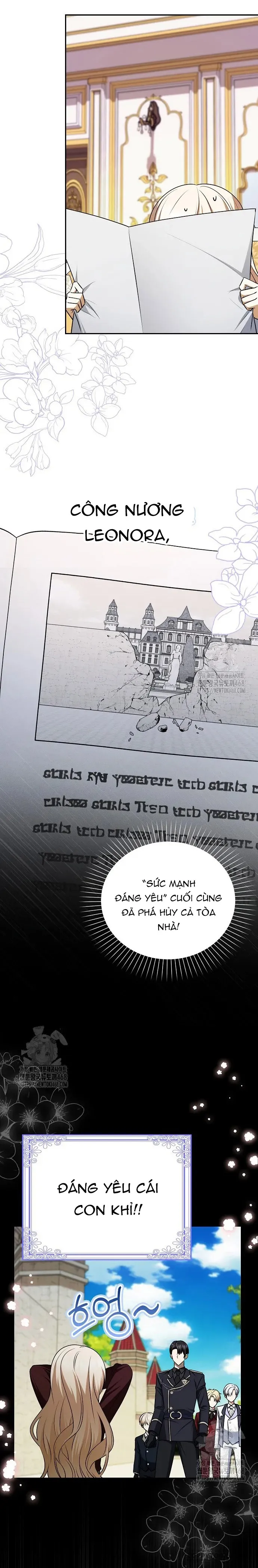 Đứa Trẻ Côn Đồ Nhà Công Tước - Chap 65 - Trang 19