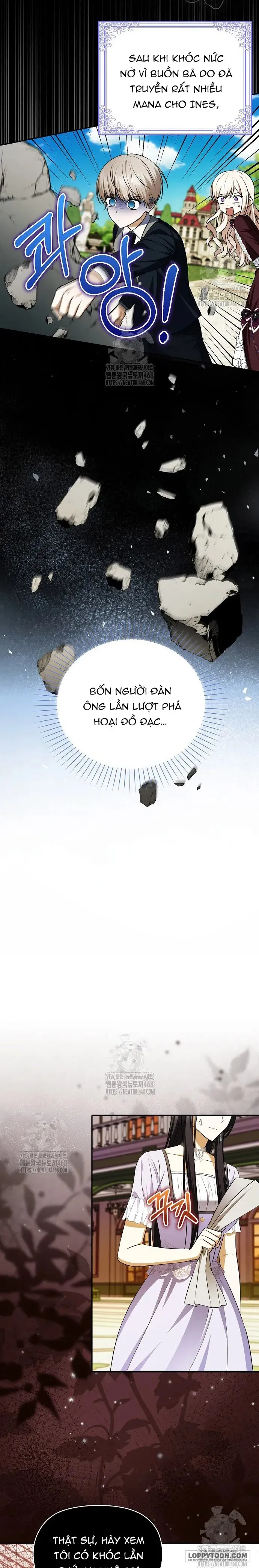 Đứa Trẻ Côn Đồ Nhà Công Tước - Chap 65 - Trang 20