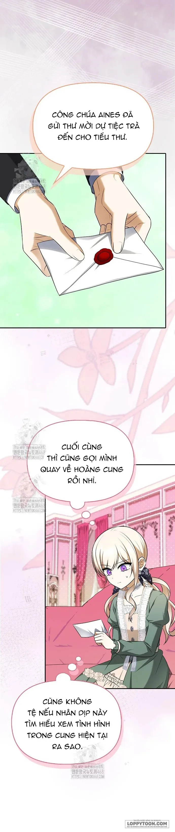 Đứa Trẻ Côn Đồ Nhà Công Tước - Chap 65 - Trang 3