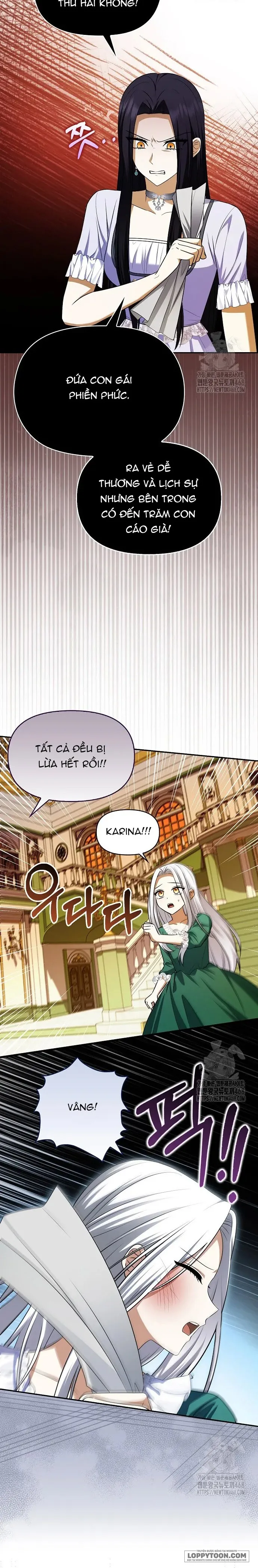 Đứa Trẻ Côn Đồ Nhà Công Tước - Chap 65 - Trang 21