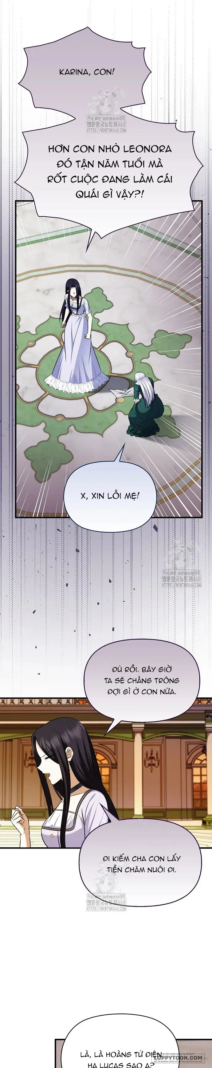 Đứa Trẻ Côn Đồ Nhà Công Tước - Chap 65 - Trang 22