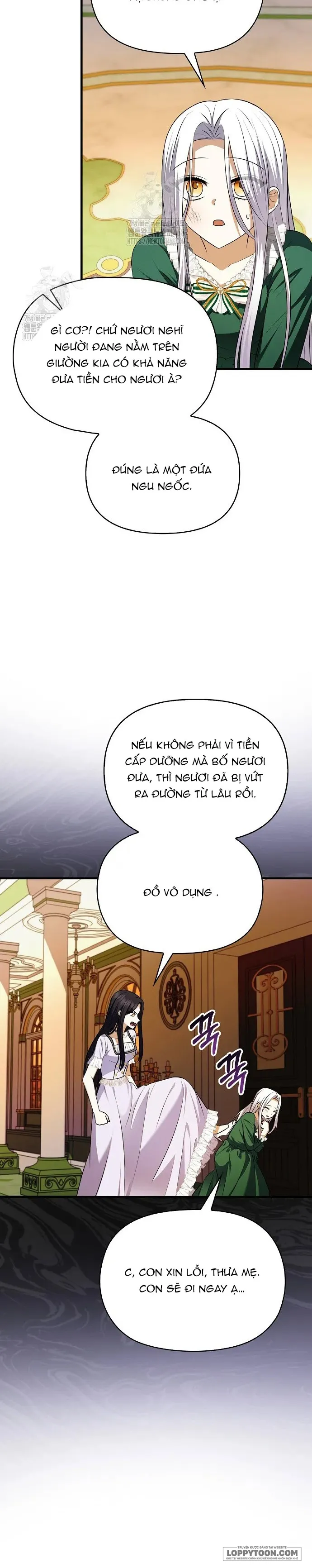 Đứa Trẻ Côn Đồ Nhà Công Tước - Chap 65 - Trang 23