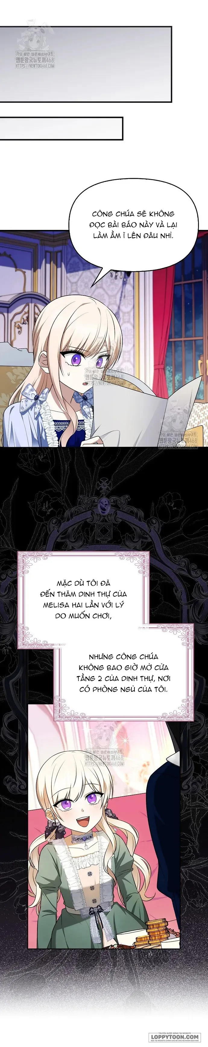 Đứa Trẻ Côn Đồ Nhà Công Tước - Chap 65 - Trang 24