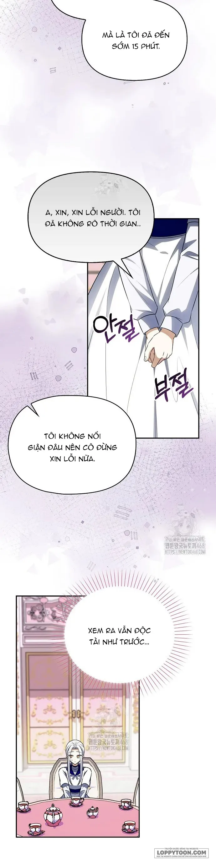Đứa Trẻ Côn Đồ Nhà Công Tước - Chap 65 - Trang 27