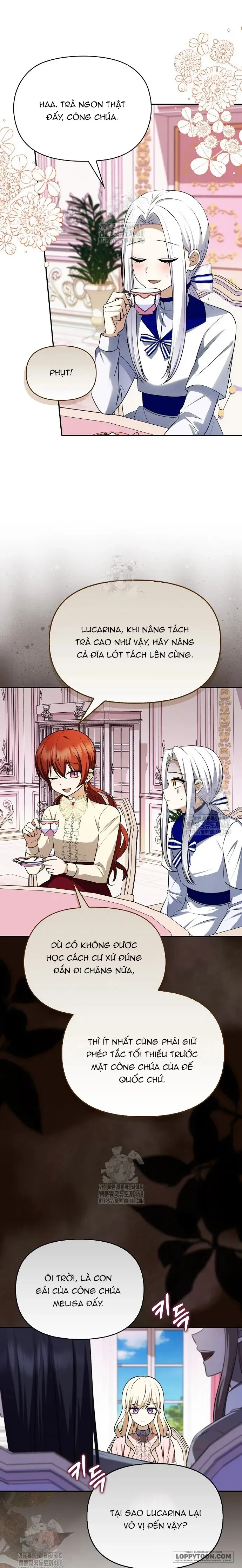 Đứa Trẻ Côn Đồ Nhà Công Tước - Chap 65 - Trang 28