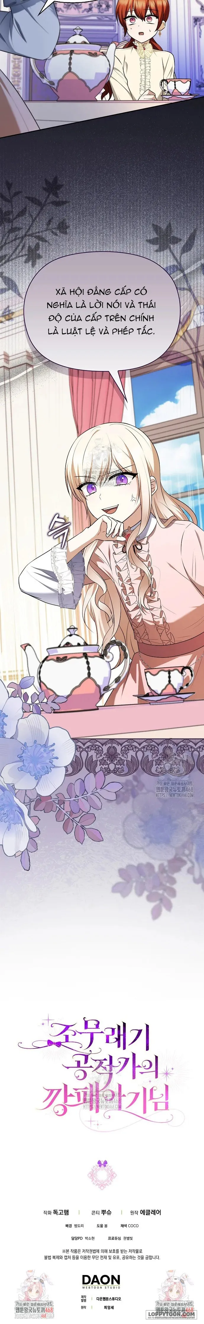 Đứa Trẻ Côn Đồ Nhà Công Tước - Chap 65 - Trang 30