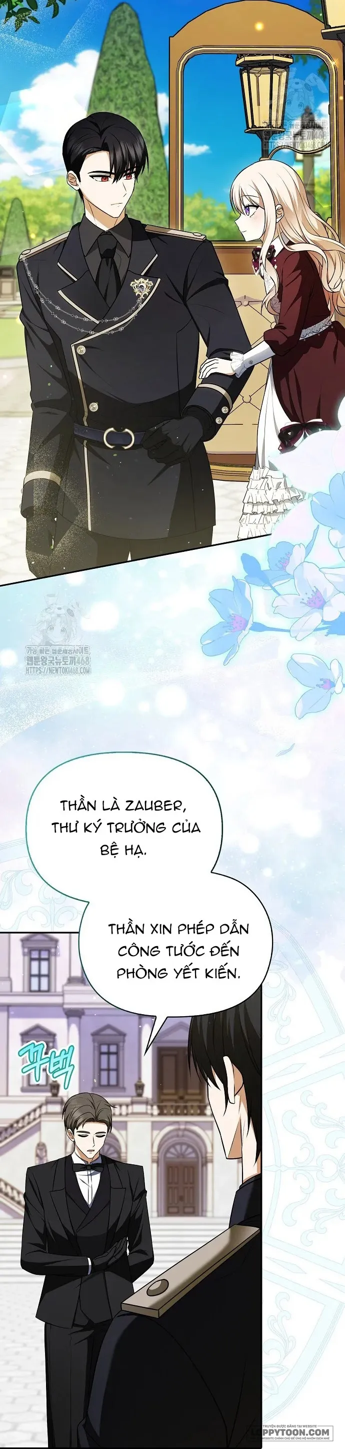 Đứa Trẻ Côn Đồ Nhà Công Tước - Chap 65 - Trang 6