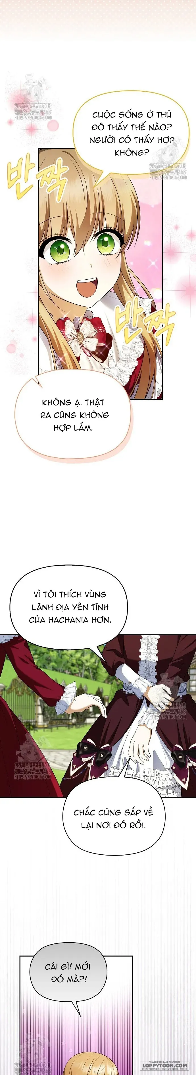 Đứa Trẻ Côn Đồ Nhà Công Tước - Chap 65 - Trang 10