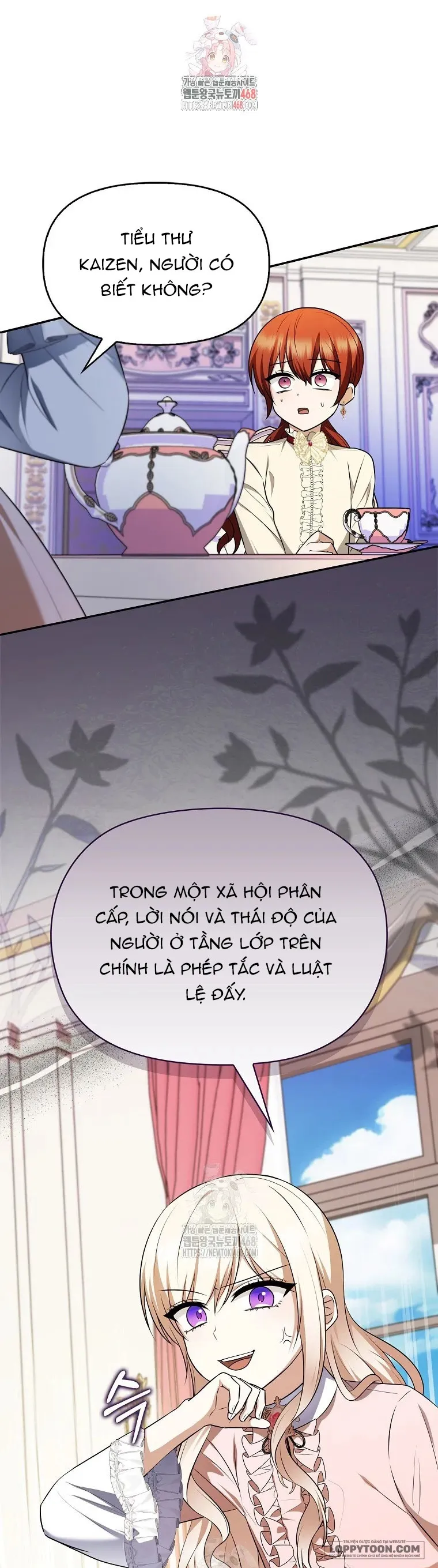 Đứa Trẻ Côn Đồ Nhà Công Tước - Chap 66 - Trang 1