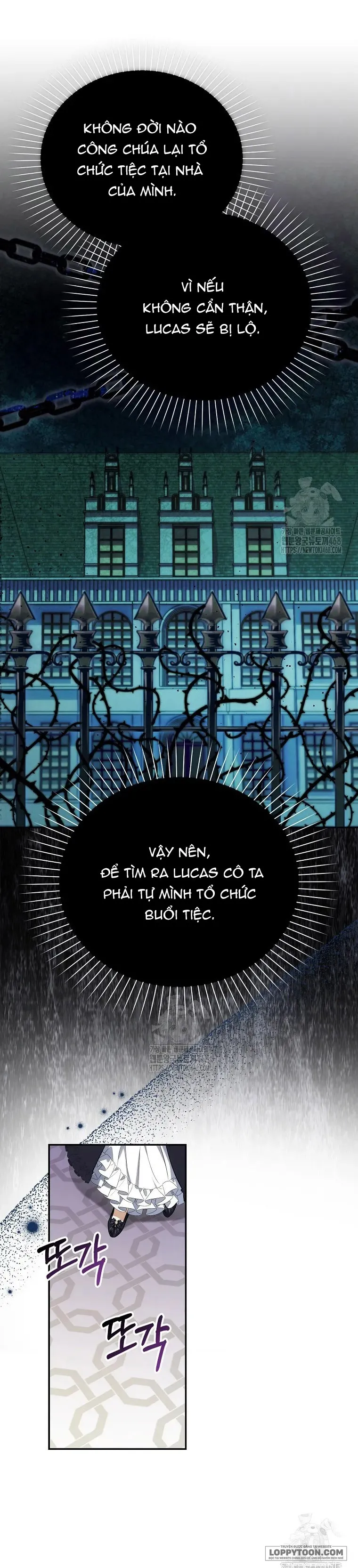 Đứa Trẻ Côn Đồ Nhà Công Tước - Chap 66 - Trang 13