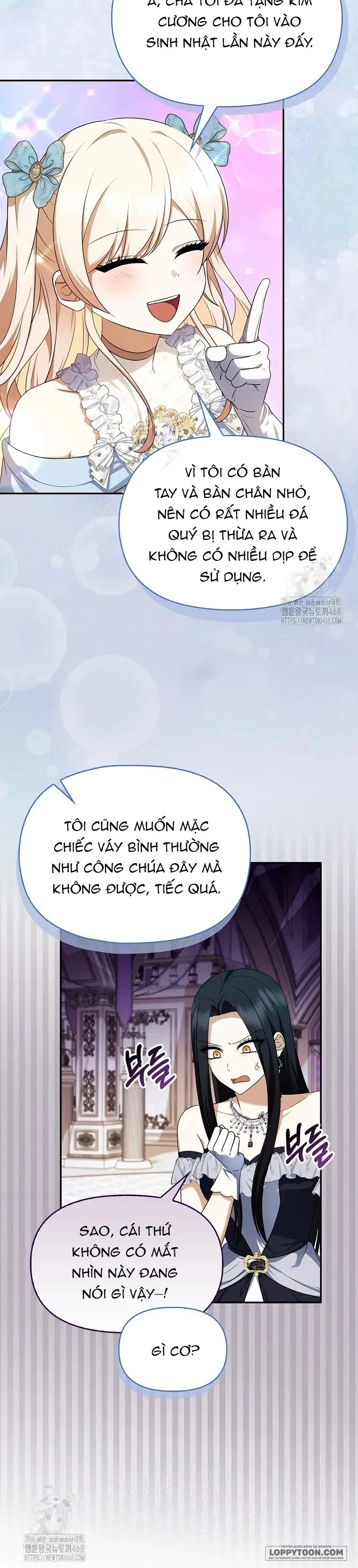 Đứa Trẻ Côn Đồ Nhà Công Tước - Chap 66 - Trang 15