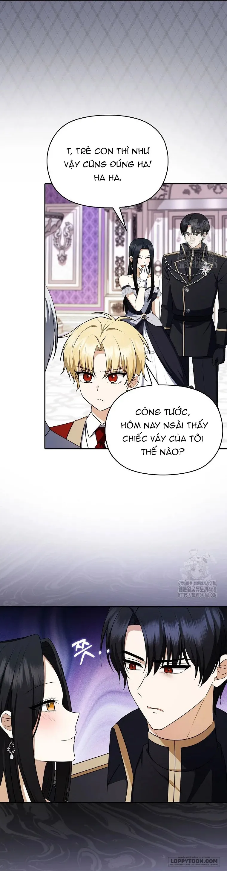 Đứa Trẻ Côn Đồ Nhà Công Tước - Chap 66 - Trang 19