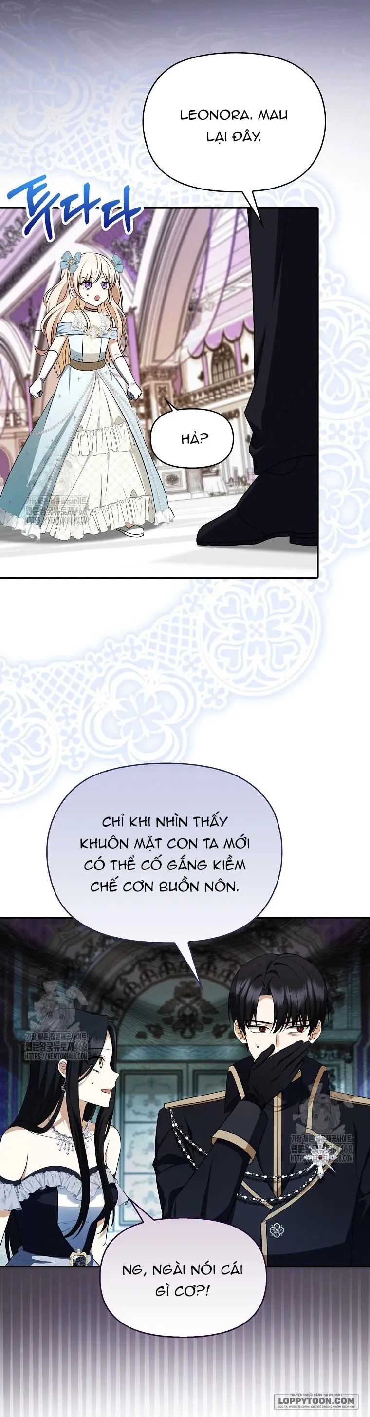 Đứa Trẻ Côn Đồ Nhà Công Tước - Chap 66 - Trang 20