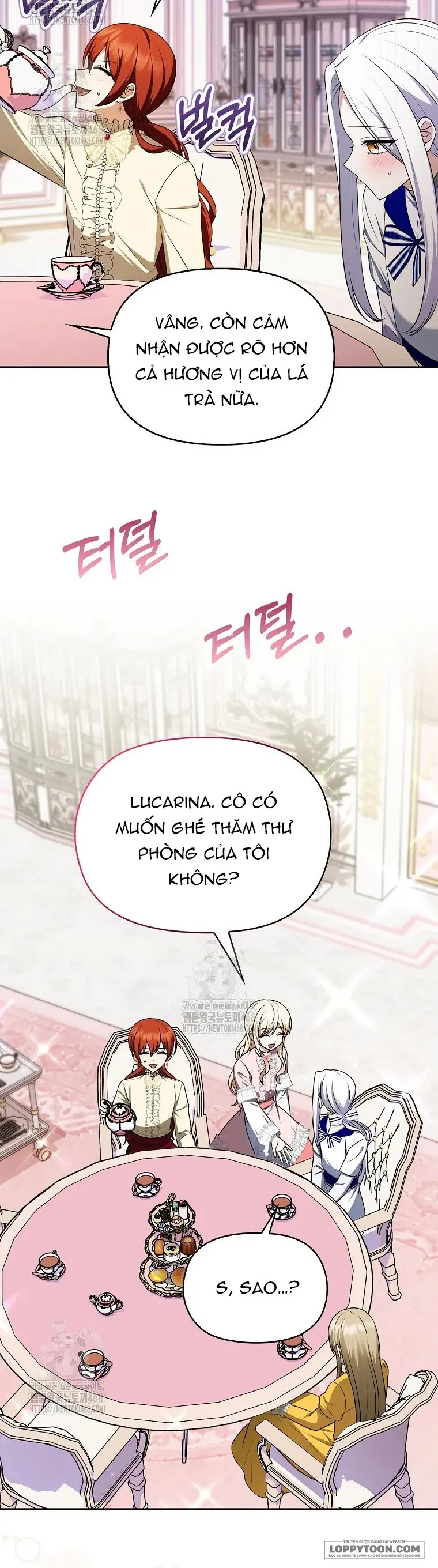 Đứa Trẻ Côn Đồ Nhà Công Tước - Chap 66 - Trang 3