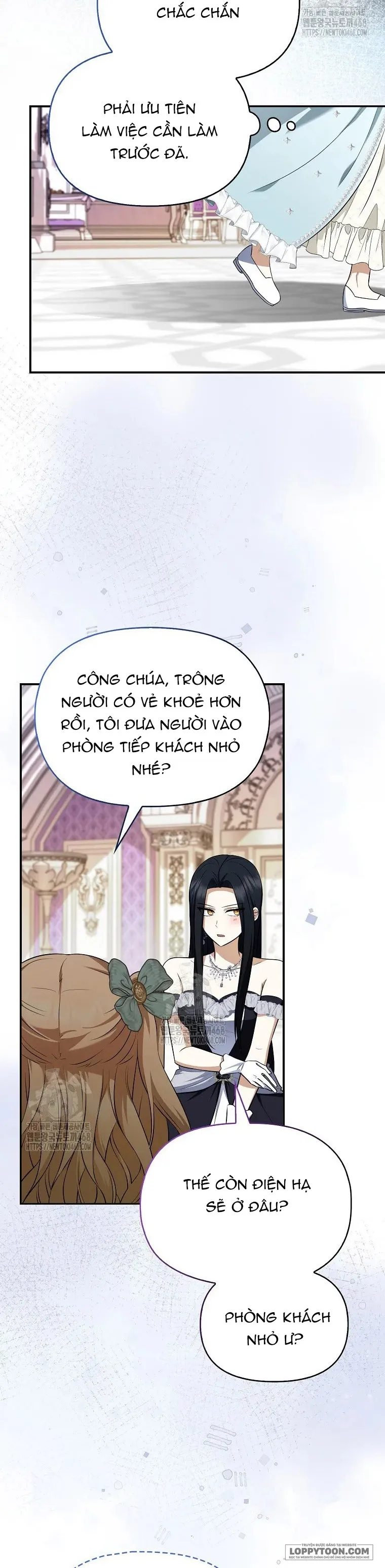 Đứa Trẻ Côn Đồ Nhà Công Tước - Chap 66 - Trang 23
