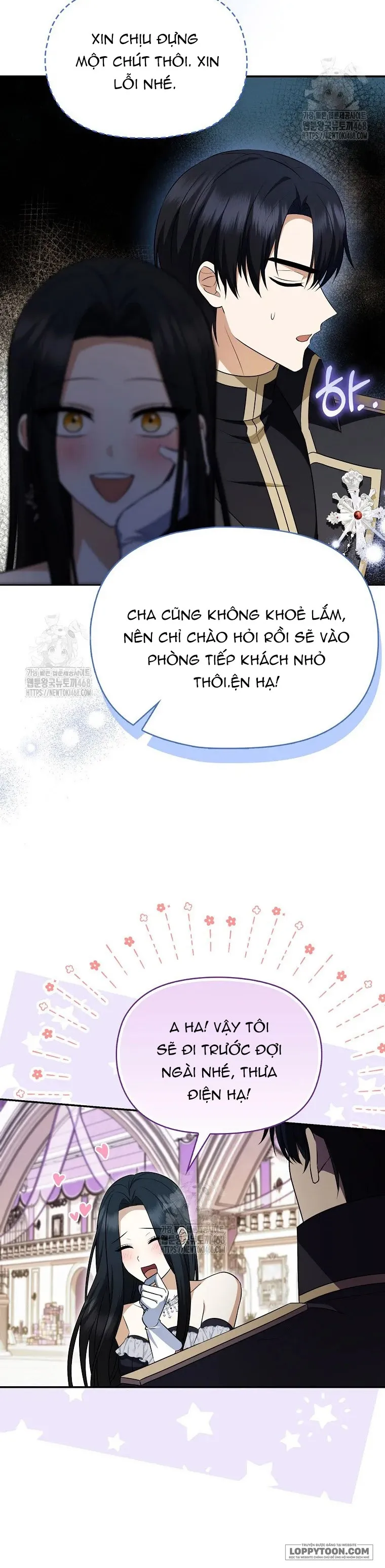 Đứa Trẻ Côn Đồ Nhà Công Tước - Chap 66 - Trang 24