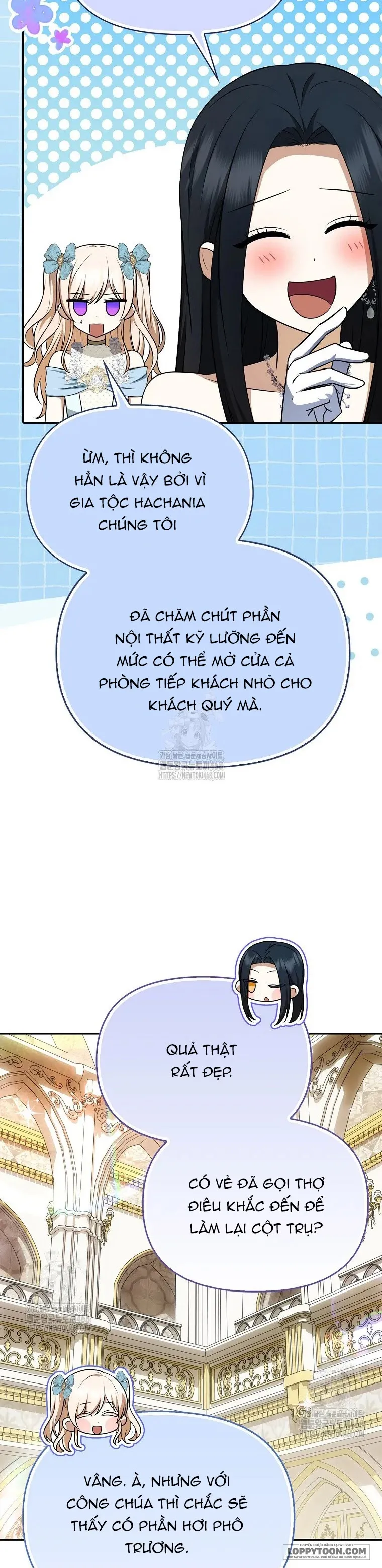 Đứa Trẻ Côn Đồ Nhà Công Tước - Chap 66 - Trang 26