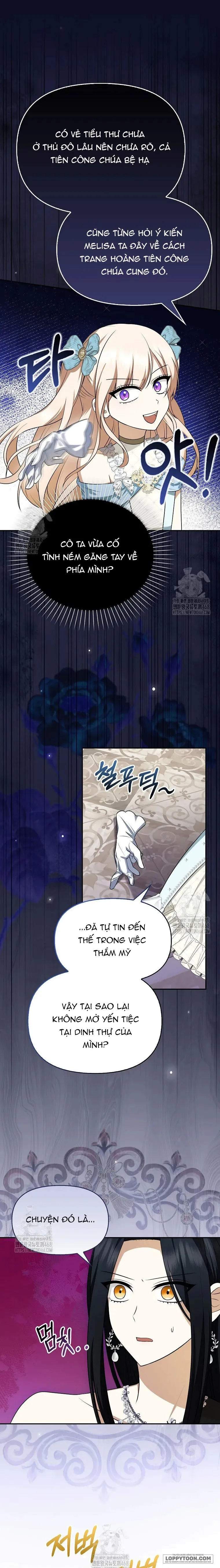 Đứa Trẻ Côn Đồ Nhà Công Tước - Chap 66 - Trang 28