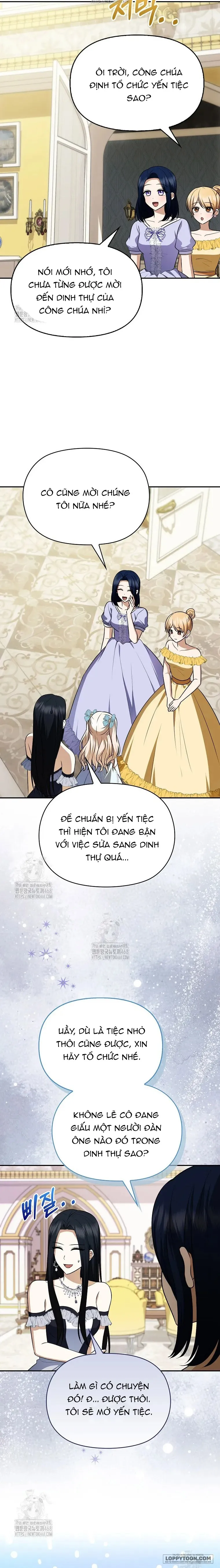Đứa Trẻ Côn Đồ Nhà Công Tước - Chap 66 - Trang 29