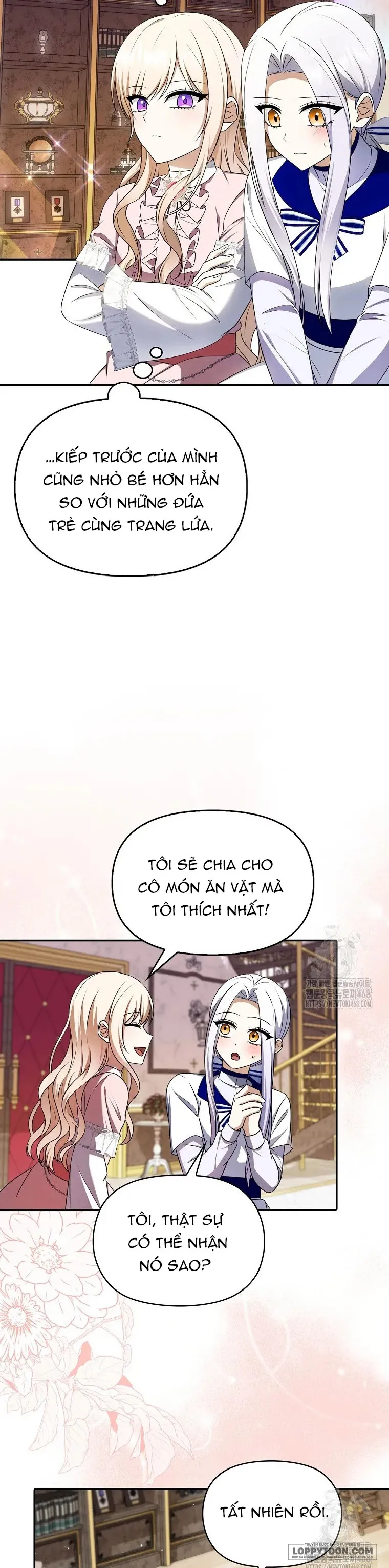 Đứa Trẻ Côn Đồ Nhà Công Tước - Chap 66 - Trang 5