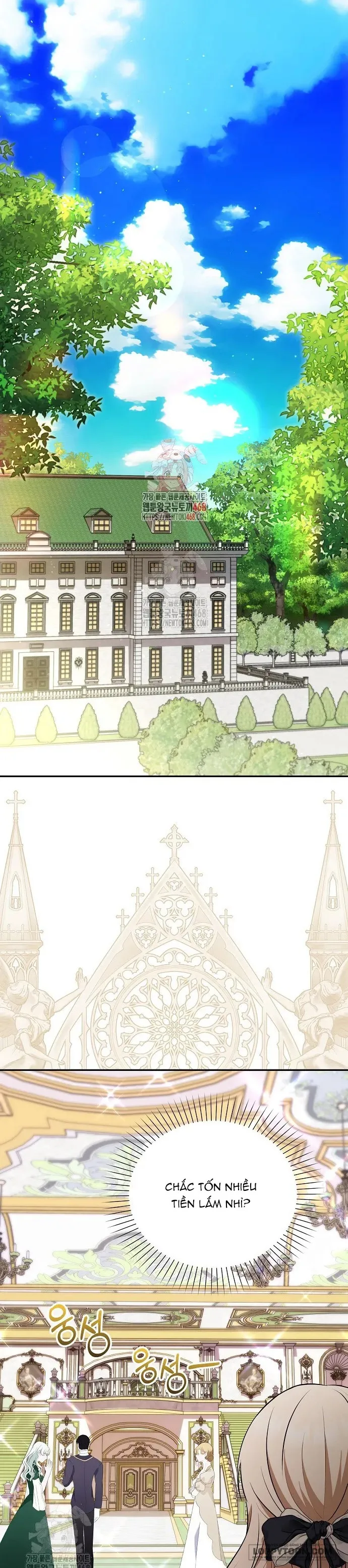 Đứa Trẻ Côn Đồ Nhà Công Tước - Chap 67 - Trang 1
