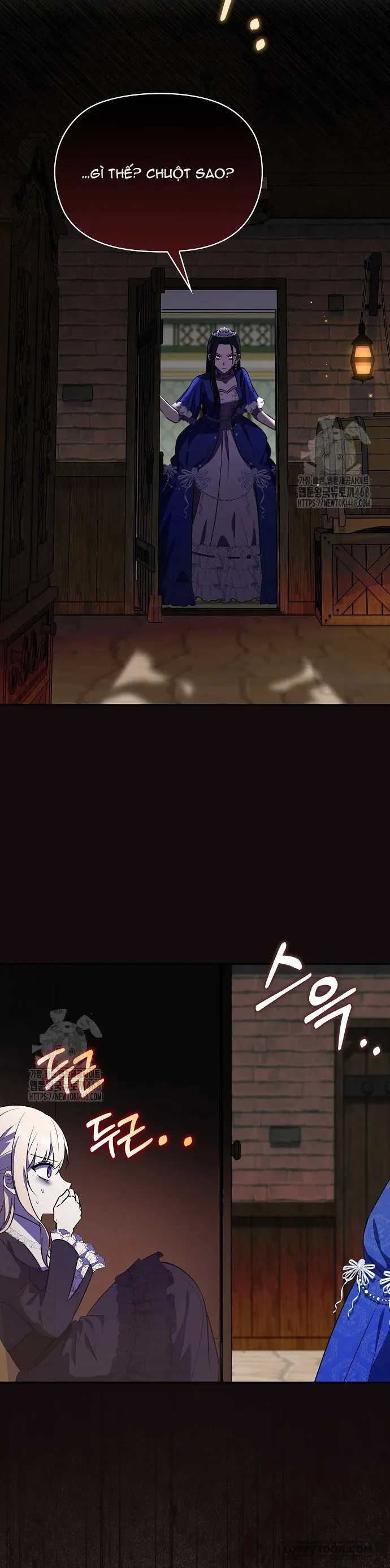 Đứa Trẻ Côn Đồ Nhà Công Tước - Chap 67 - Trang 11