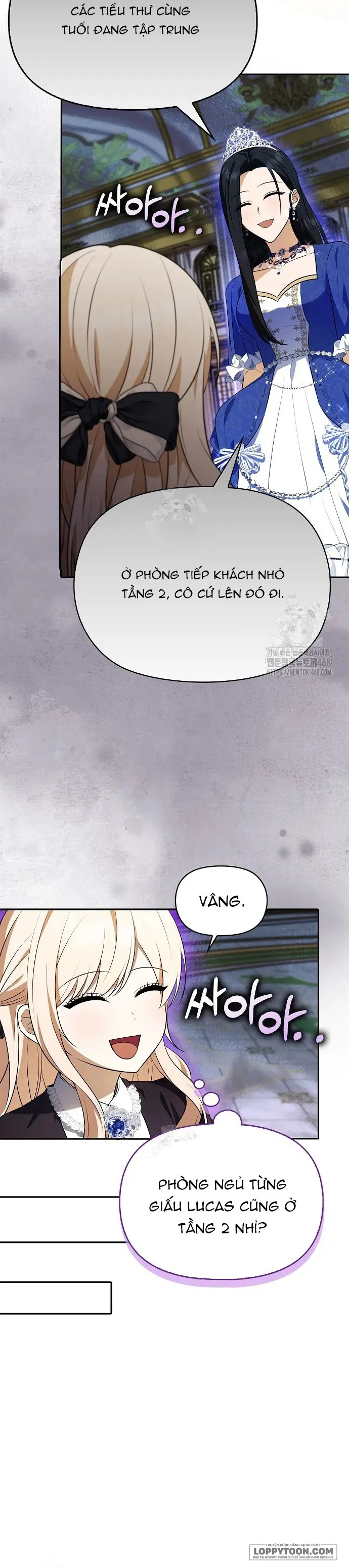 Đứa Trẻ Côn Đồ Nhà Công Tước - Chap 67 - Trang 3