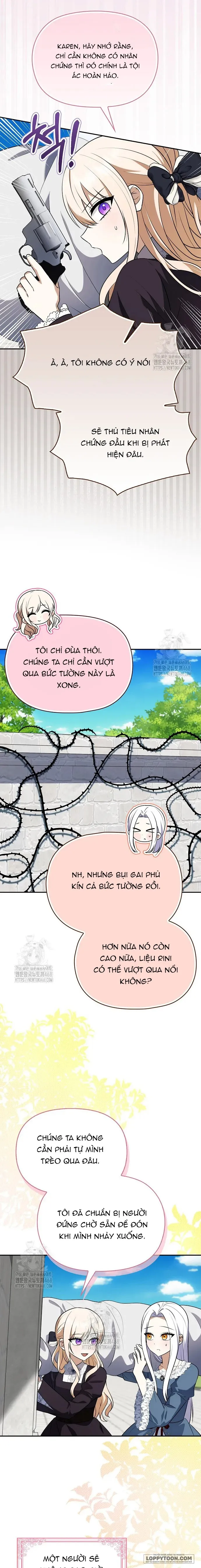 Đứa Trẻ Côn Đồ Nhà Công Tước - Chap 67 - Trang 25
