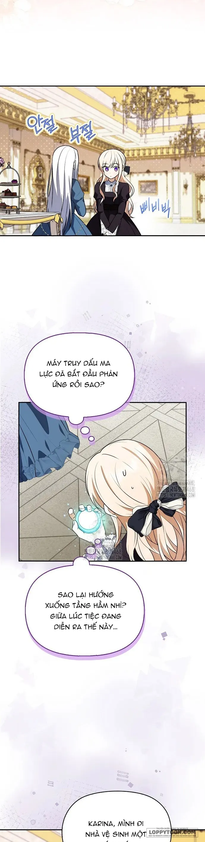 Đứa Trẻ Côn Đồ Nhà Công Tước - Chap 67 - Trang 7