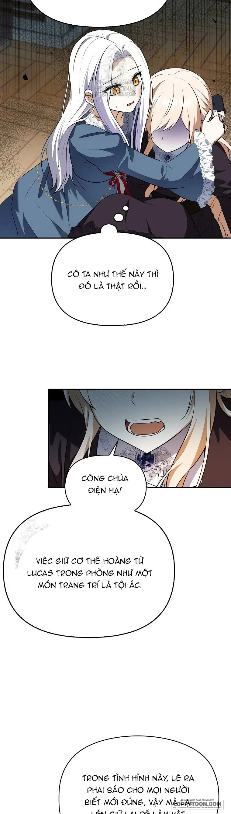 Đứa Trẻ Côn Đồ Nhà Công Tước - Chap 68 - Trang 11