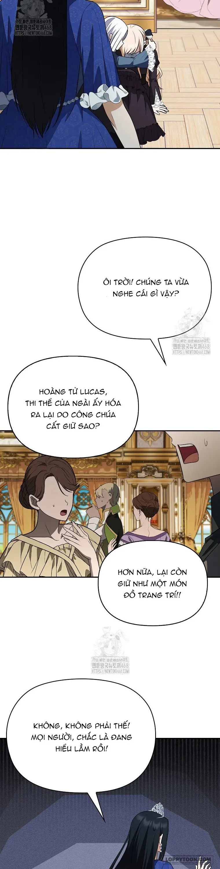 Đứa Trẻ Côn Đồ Nhà Công Tước - Chap 68 - Trang 14