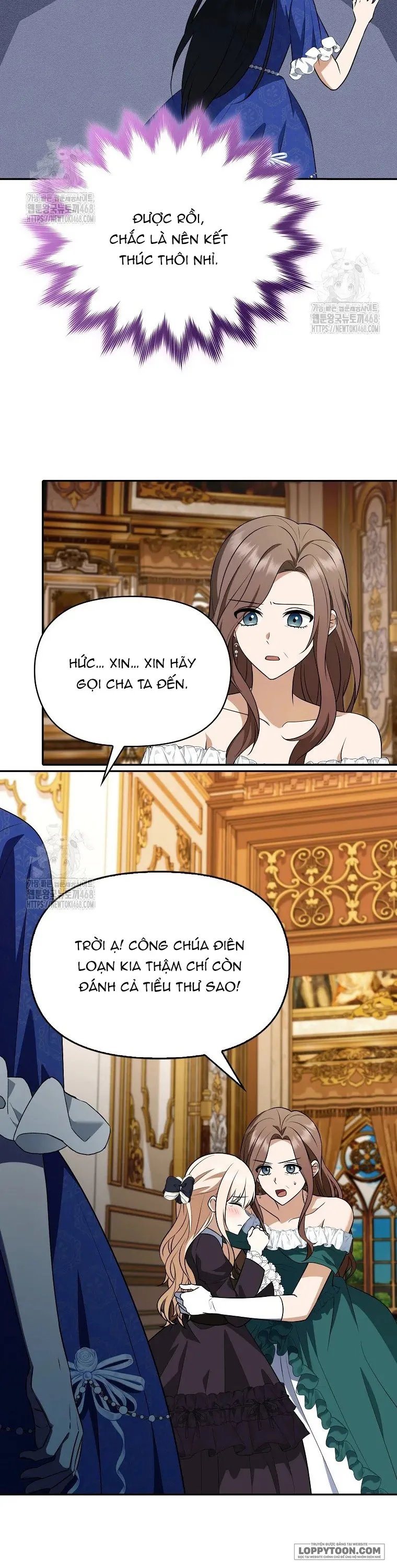 Đứa Trẻ Côn Đồ Nhà Công Tước - Chap 68 - Trang 15