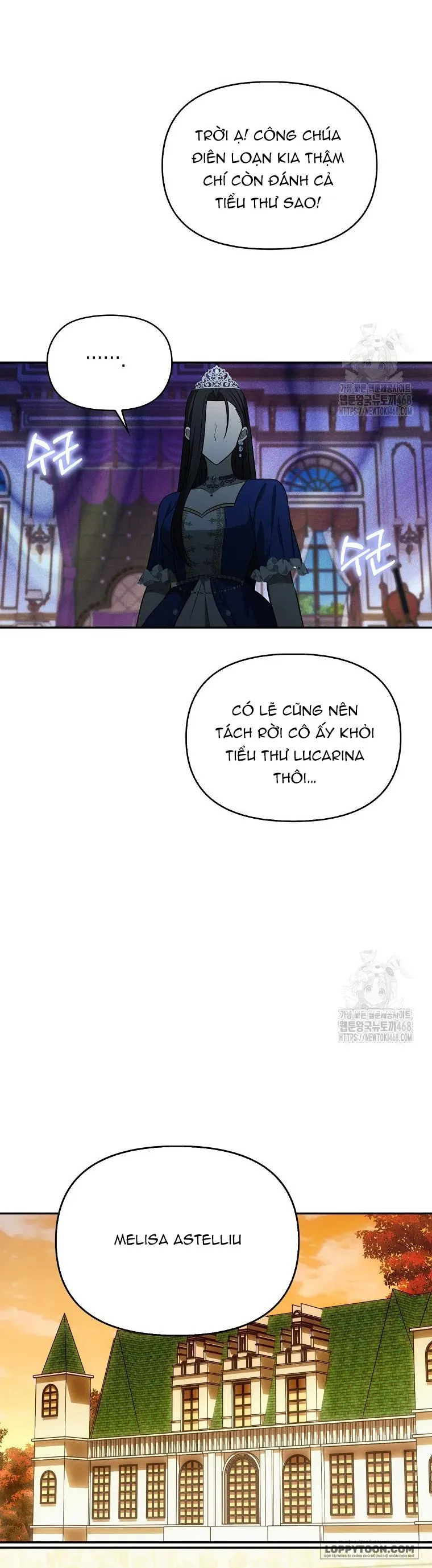 Đứa Trẻ Côn Đồ Nhà Công Tước - Chap 68 - Trang 16