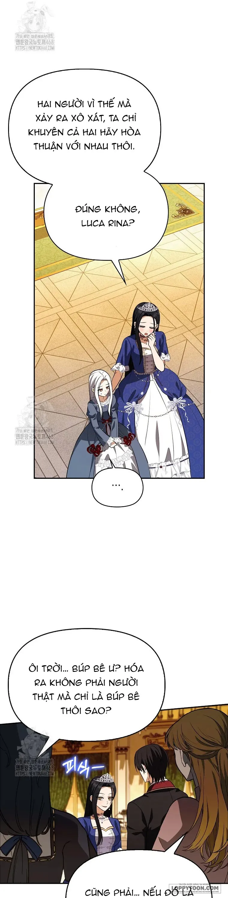 Đứa Trẻ Côn Đồ Nhà Công Tước - Chap 68 - Trang 19