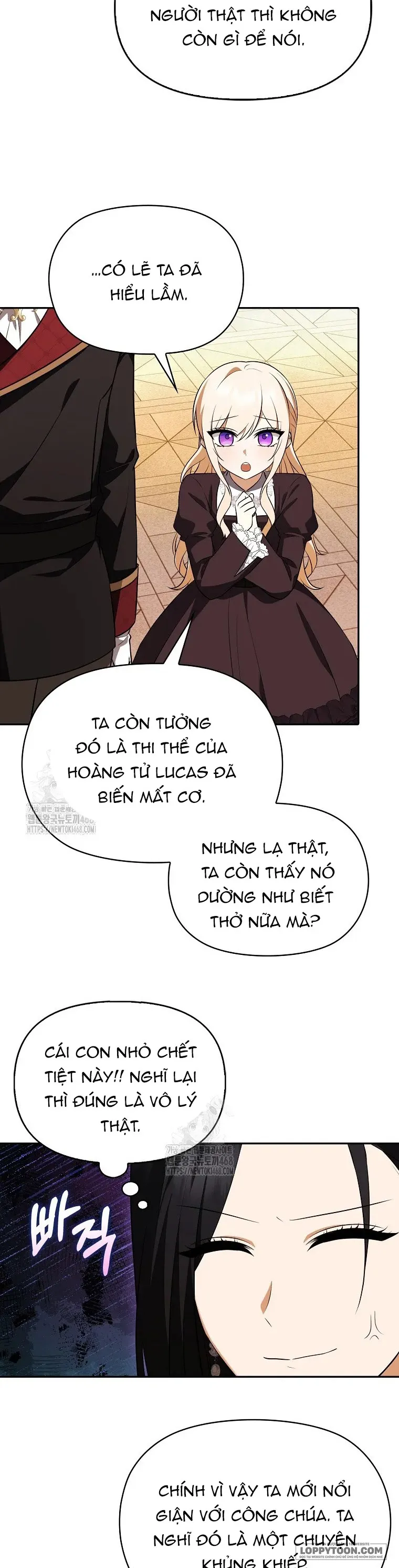 Đứa Trẻ Côn Đồ Nhà Công Tước - Chap 68 - Trang 20